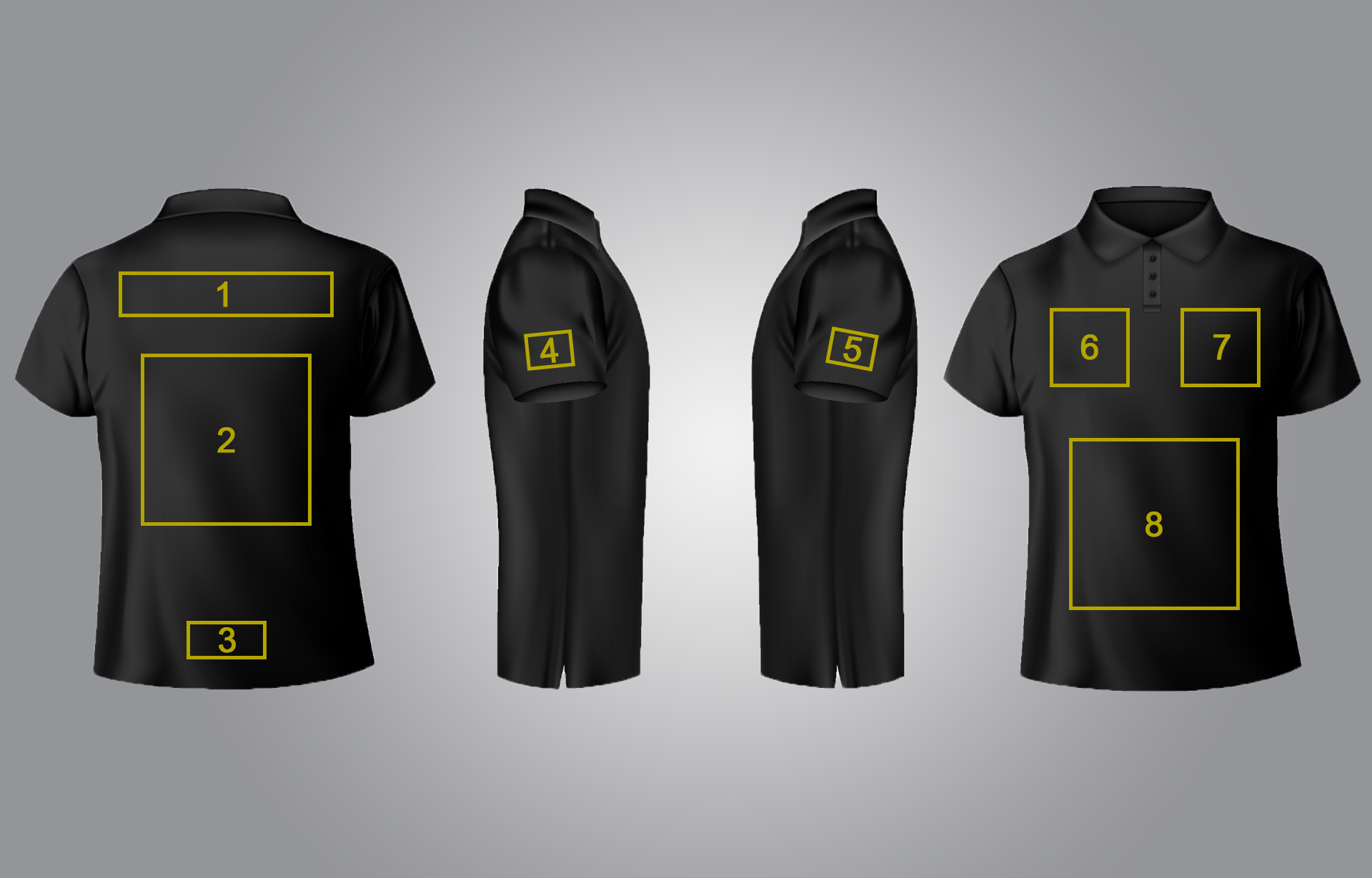Polo gepersonaliseerd - Afbeelding 2