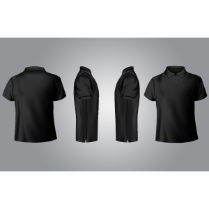 darts polo gepersonaliseerd