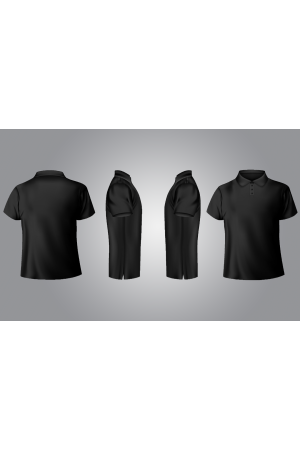 darts polo gepersonaliseerd