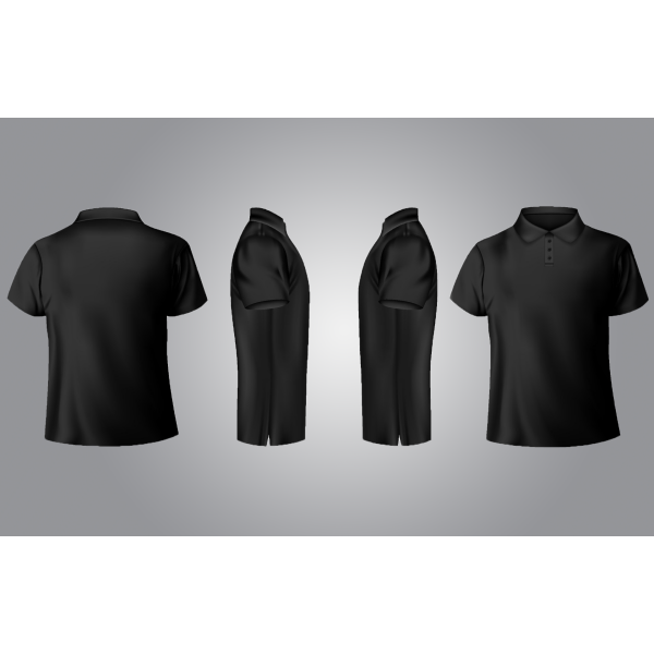 darts polo gepersonaliseerd